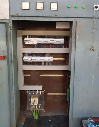 electro cuerda