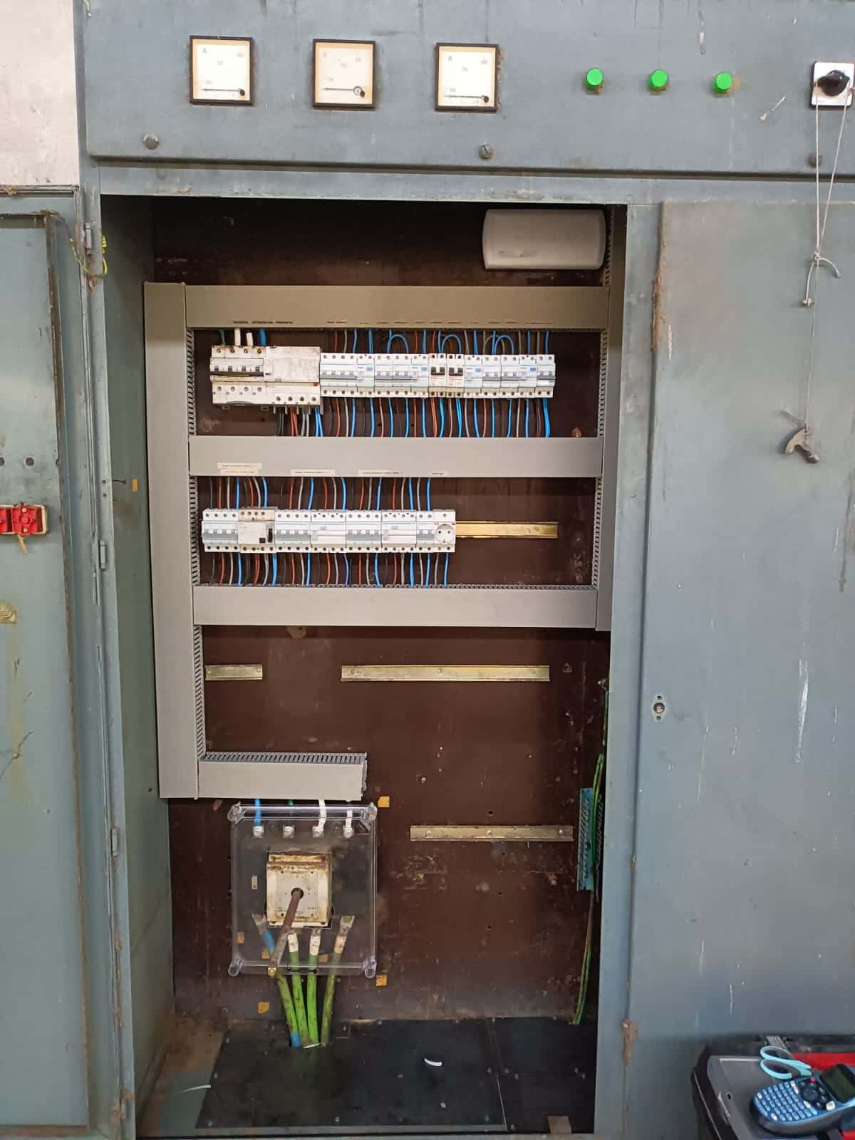 electro cuerda