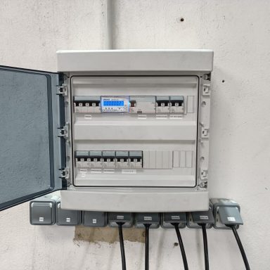 electro cuerda