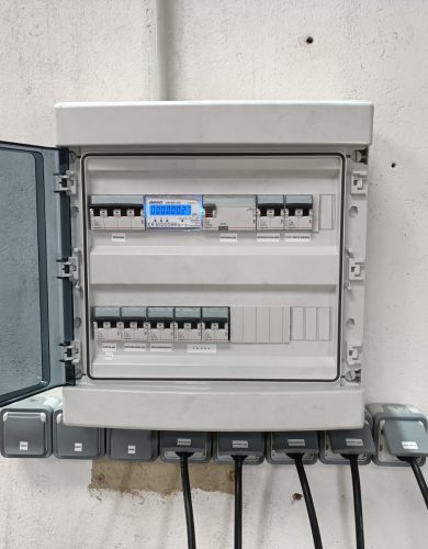 electro cuerda
